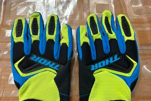 Guanti cross /enduro thor