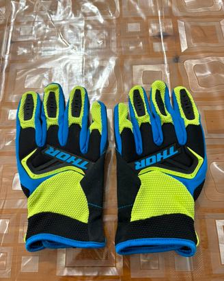 Guanti cross /enduro thor