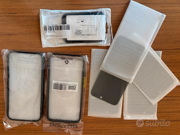 IPhone 15 plus - pacchetto protezione