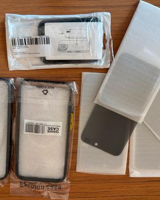 IPhone 15 plus - pacchetto protezione