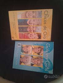 cofanetti dvd Golden Girls prime due serie