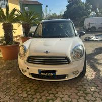 MINI COUNTRYMAN ONE D