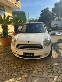 MINI COUNTRYMAN ONE D