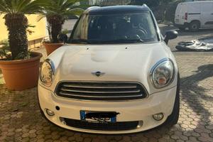 MINI COUNTRYMAN ONE D