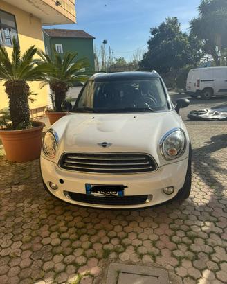 MINI COUNTRYMAN ONE D