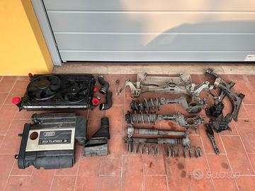 Pezzi di ricambio Audi S3 8P 2003-2013