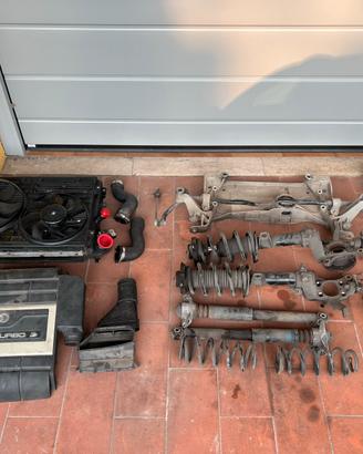 Pezzi di ricambio Audi S3 8P 2003-2013