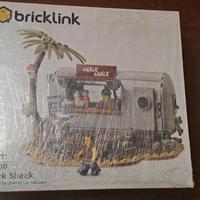 lego bricklink 910030 Snack Shack nuovo sigillato 