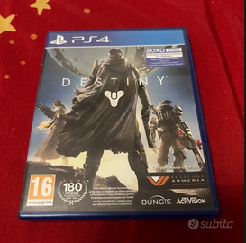 Destiny - Ps4