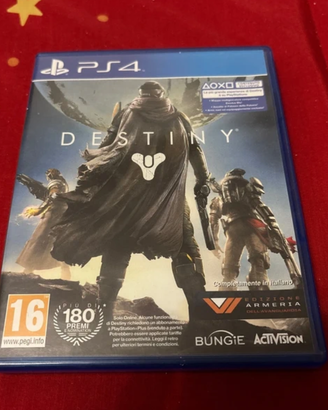 Destiny - Ps4