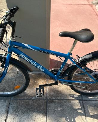Bici mountain bike monviso 24”