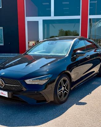 Mercedes-benz CLA 200 d Automatic AMG Line Premium