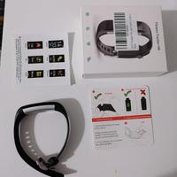 Braccialetto intelligente Bluetooth ID115 Plus