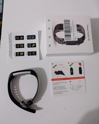 Braccialetto intelligente Bluetooth ID115 Plus