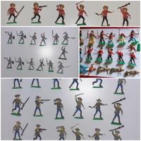 Soldatini nardi anni 70 (vedi elenco completo)