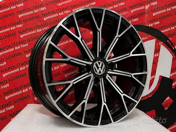 Cerchi VW Golf Tiguan Scirocco Troc 18 pollici mak