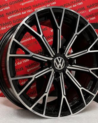 Cerchi VW Golf Tiguan Scirocco Troc 18 pollici mak
