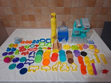 Caffetteria play doh