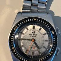 Tissot PR 516 Sonorus svegliarino james Bond