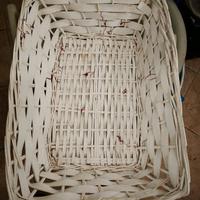 Cesto in vimini 