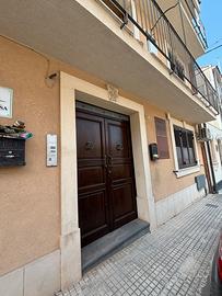 Appartamento fronte Villa comunale