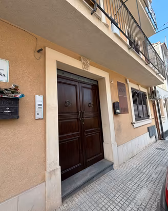 Appartamento fronte Villa comunale