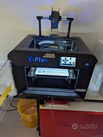 Stampante 3d Qidi XPlus + essicatore Creality