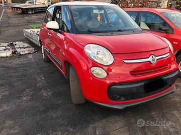 FIAT 500L 2016