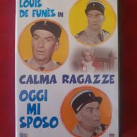 DVD Calma Ragazze Oggi Mi Sposo Louis de Funès