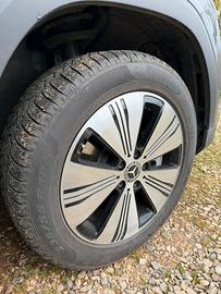 Cerchi  Mercedes EQB EQA R18