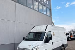 IVECO DAILY 3.0 35 C 15