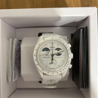 Swatch Moonshine Gold