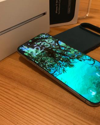 iPhone 17 Air 256 gb Celeste