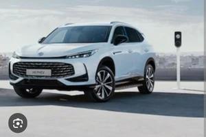 MG HS benzina pari al nuovi