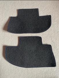 Tappetini posteriori Alfa Romeo GTV Spider 916