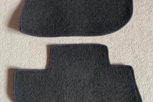 Tappetini posteriori Alfa Romeo GTV Spider 916
