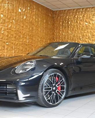 PORSCHE 992 TARGA 4S NEW.MOD. 480CV 21"TURBO MAT
