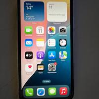 iPhone 11 - 128Gb con vetro posteriore rotto
