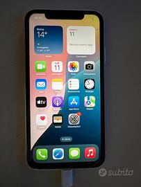 iPhone 11 - 128Gb con vetro posteriore rotto