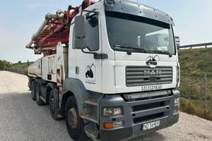 Man TGA 3541 pompa CIFA