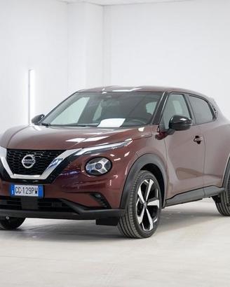 Nissan Juke 1.0 DIG-T N-Connecta 114cv DCT