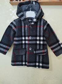 Cappotto Nazareno Gabrielli taglia 30 mesi