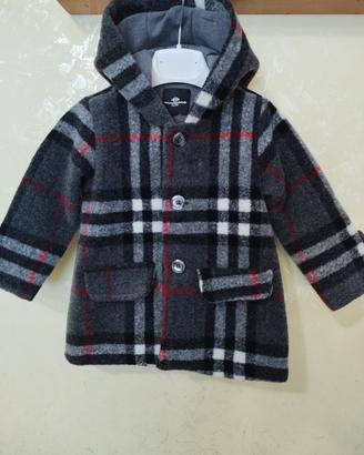 Cappotto Nazareno Gabrielli taglia 30 mesi