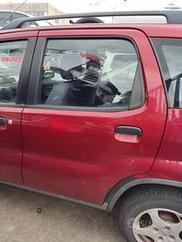 Porta posteriore sinistra SUZUKI IGNIS del 2002