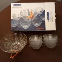 Servizio Macedonia in Cristallo