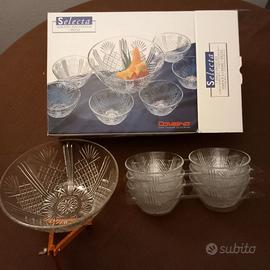 Servizio Macedonia in Cristallo