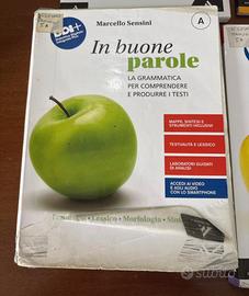 Libro scuola media