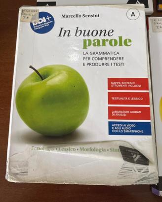 Libro scuola media