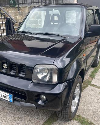 Suzuki Jimny 1.3i 16V JLX VVT