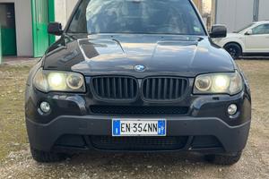 Bmw X3 xDrive20d